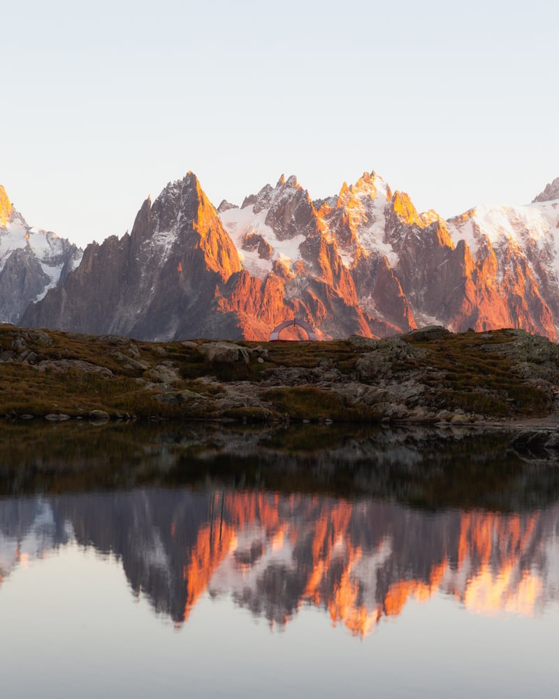 Lac de Chésérys