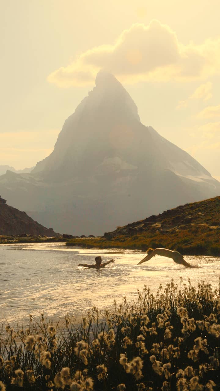 Clip 13 with the final grade