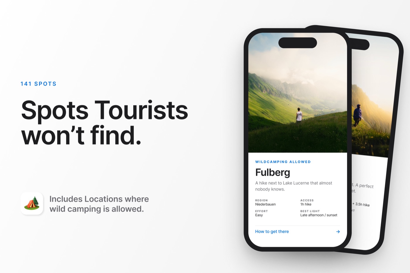 Spots tourists won't find